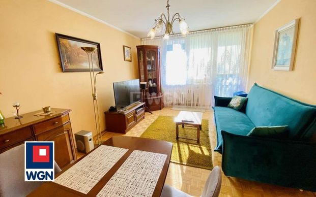 Mieszkanie na wynajem Częstochowa - Ładne, umeblowane mieszkanie - Фото 1