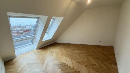 URANIA: 3 Zimmer mit hofseitiger Terrasse in Ruhelage: Luxus pur in Citynähe - Foto 3