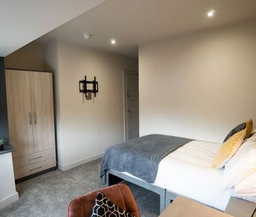 Room in a Shared House, Gayhurst Close, LE3 - Photo 4