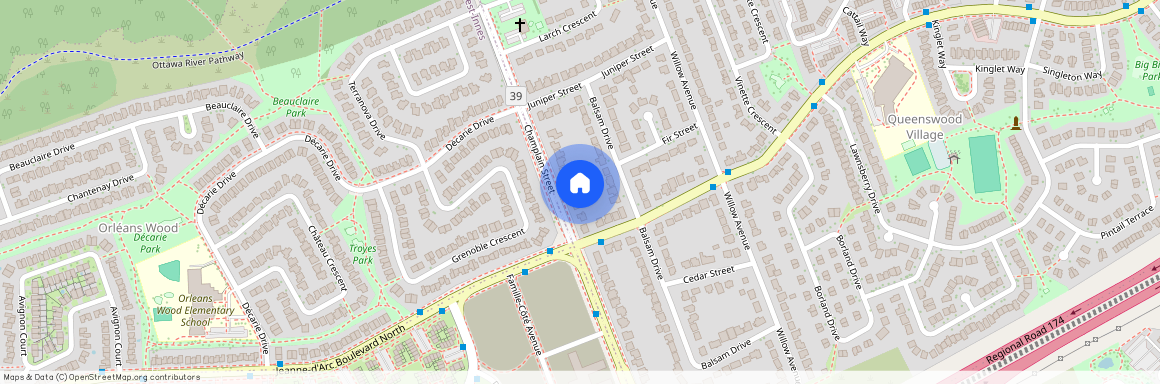 833 Champlain Street Unit# B, Orleans - Cumberland And Area