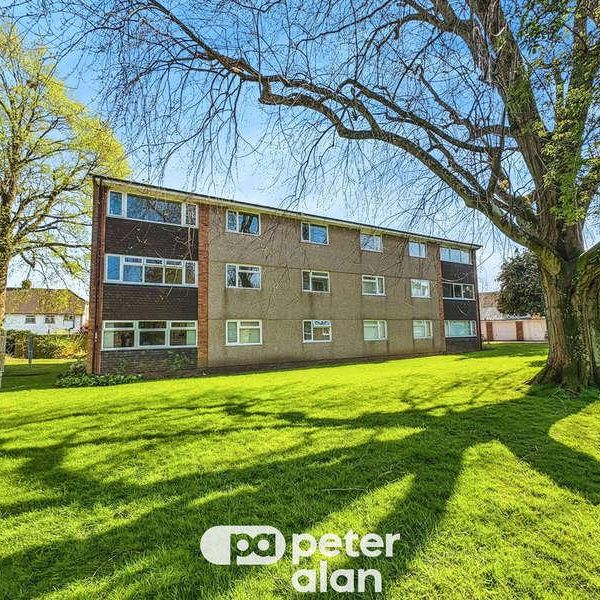 Bishops Close, Whitchurch, Cardiff, CF14 - Photo 1