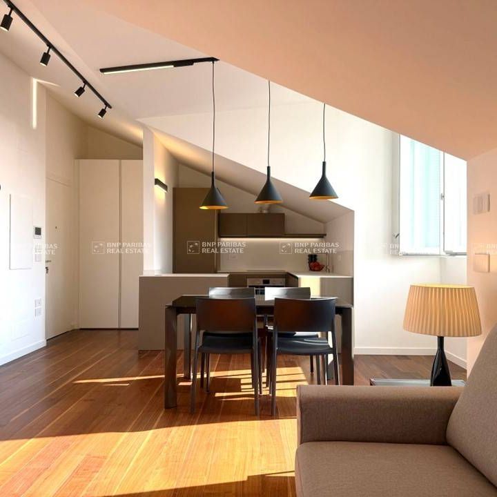 Trilocale via Errico Petrella 4, Buenos Aires, Milano - Photo 1