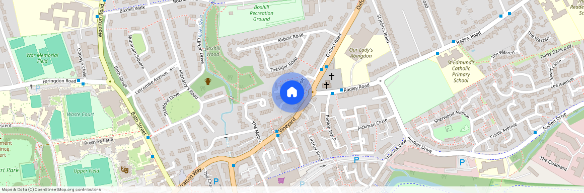 Abingdon, Oxfordshire