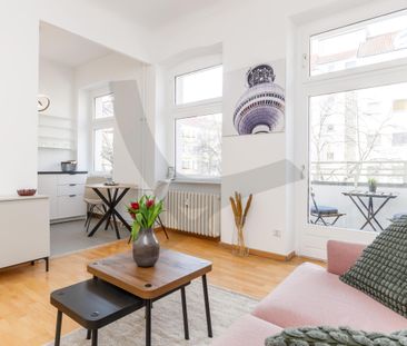 Single Living Nähe Maybachufer - Photo 1