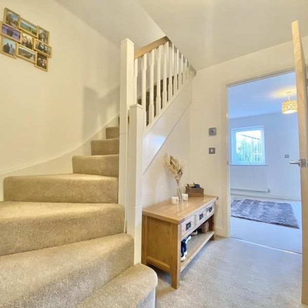 2 Bed Semi-Detached House, Arena Drive, M11 - Photo 1