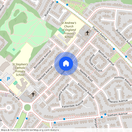 Howson Road, Warrington, WA2 9UD