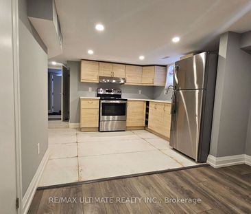 For Lease - 494 Lauder Avenue Unit# Basement, Toronto, Ontario - Photo 6