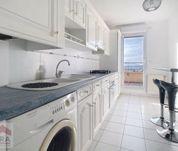 A louer appartement type 3 Marseille 14° St Barthelemy Terrasse gar... - Photo 2