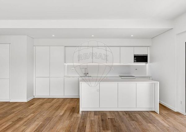 Apartamento T3 em Lisboa