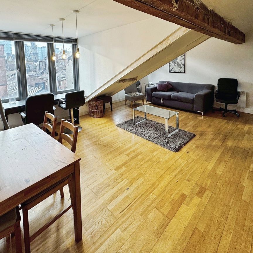 2 bedroom apartment to rent - Photo 1