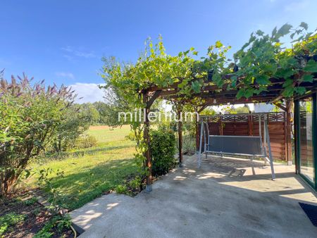 Maison champêtre en plein cœur de Meyrin - Foto 5