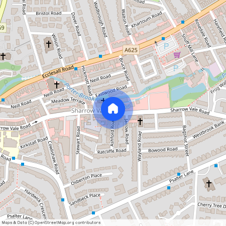 Ashford Road, Sharrowvale