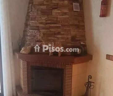 Chalet en alquiler en Calle Villa Daniel, 1 - Photo 1