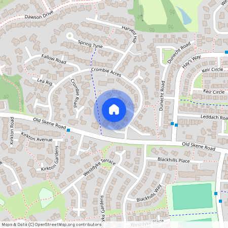 Crombie Drive, Westhill, Aberdeen, AB32