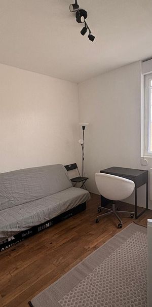 Location Appartement 1 pièce 15m² TOURS 37000 - Photo 1