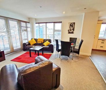 2 bedroom apartment to rent - Photo 5