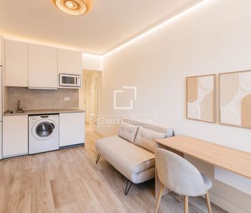 Excellent 1 Bedroom apartment for rent in Castellana, Madrid - Photo 5