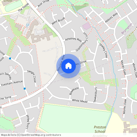 Horton Close, Yeovil BA21