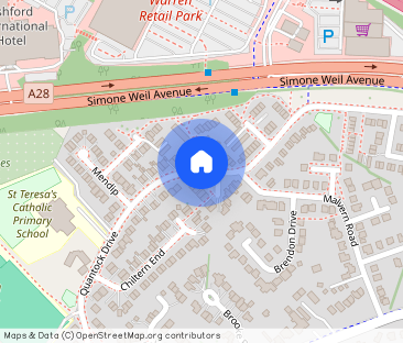 Brecon Rise, Quantock Drive - Photo 1