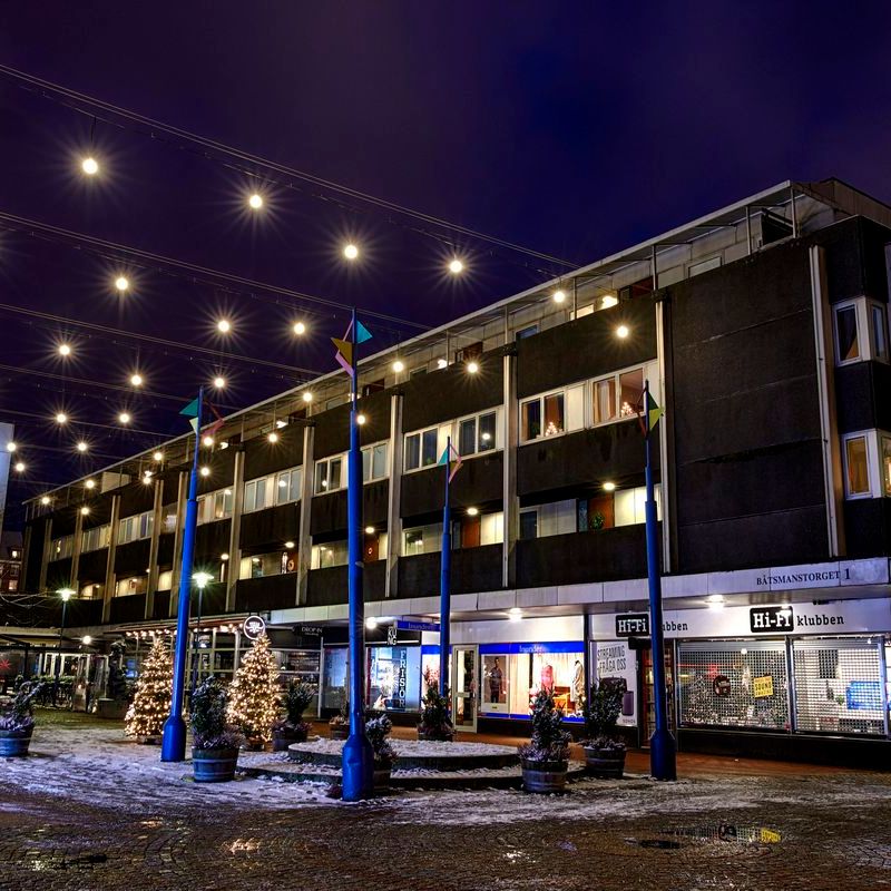 Båtsmanstorget, Växjö - Foto 2