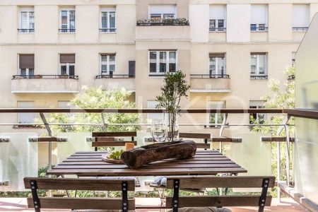 2 room luxury Flat for rent in Madrid, Community of Madrid - Photo 5