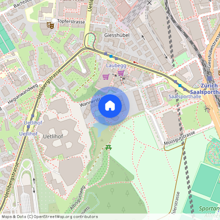 Wannerstr, 45, 8045 Zürich