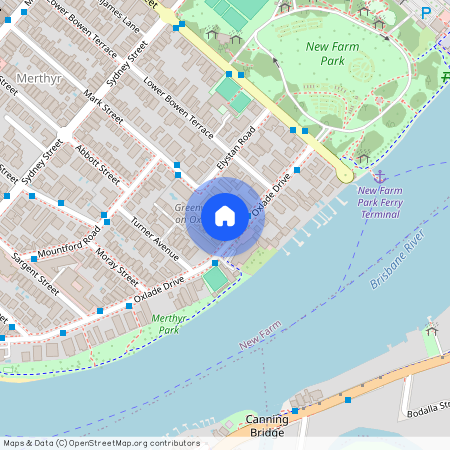 4/45 Oxlade Drive, Qld 4005, New Farm