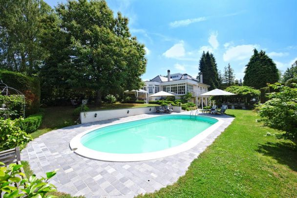 Waterloo : Ravissante maison 4ch - 3sdb et piscine - Foto 1