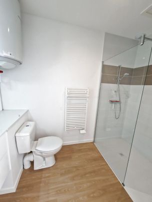 Location Appartement 1 pièce 22m² LA ROCHE SUR YON 85000 - Photo 1