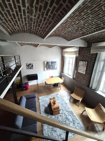 Location appartement 2 pièces - 40m² à Lille (59800) - Photo 2