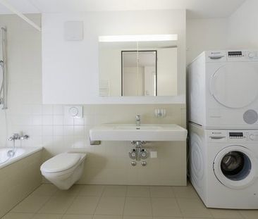 2.5 Zimmer, 60 m², EG - Photo 5