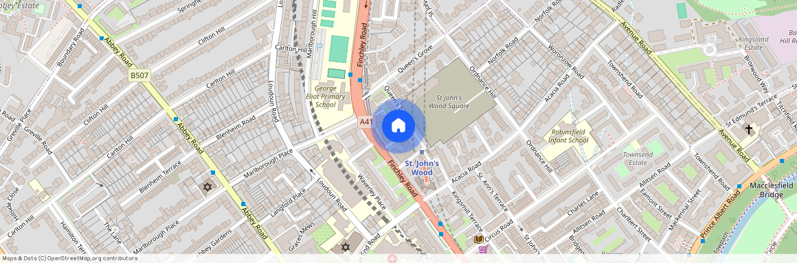 Balmoral Court, 20 Queens Terrace