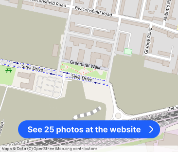 Arber House, Greenleaf Walk, Southall, Middlesex, UB1 1FR - Photo 1