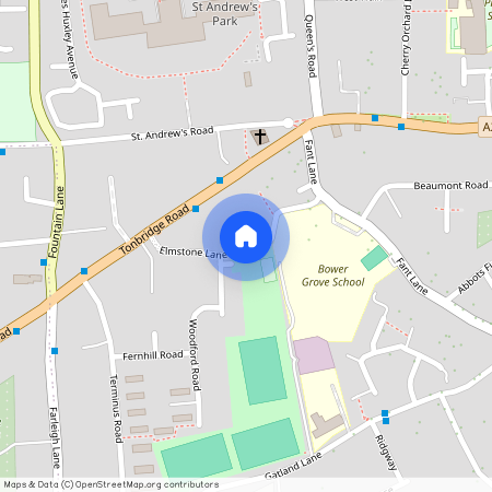 Elmstone Lane, Maidstone, Kent, ME16 9LL