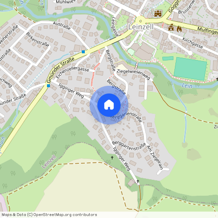 berggartenstr 3, 73575 Baden-Württemberg - Leinzell