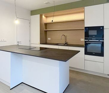Appartement te huur in Kruishoutem voor € 850 met 2 slaapkamers - Foto 5