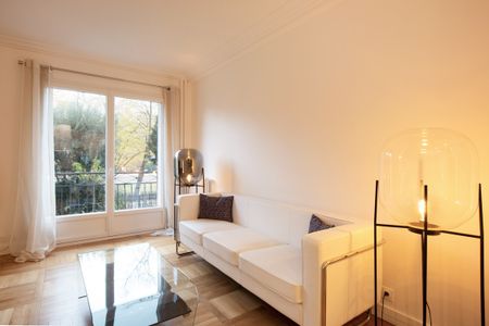 Appartement à louer avenue Foch, Paris 16ème - Photo 2
