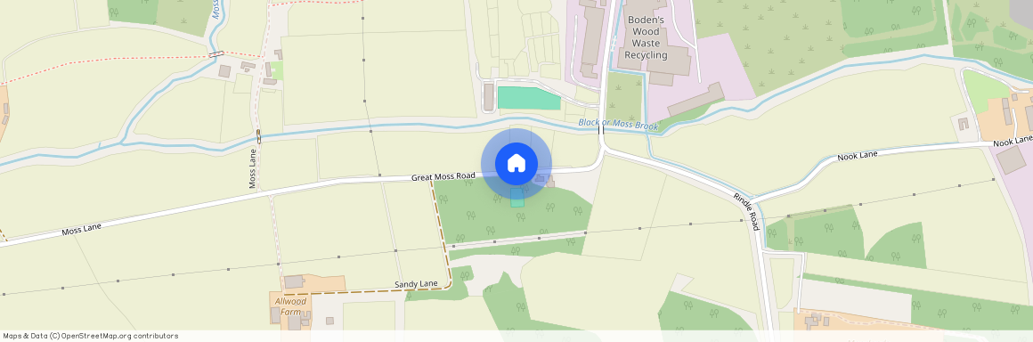 Great Moss Road, Tyldesley, Manchester, M29