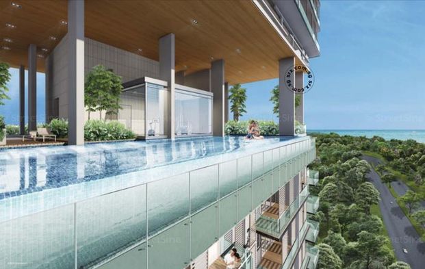 SeaHill (D5), Condominium - For Rent - Photo 1
