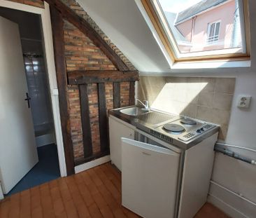 Location Appartement 1 pièce 27m² ROUEN 76000 - Photo 1