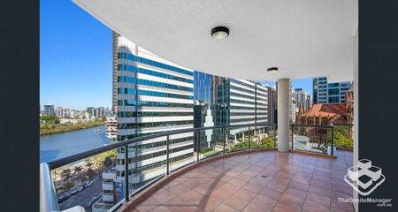 Fully furnished 3 Bedroom 2 Bathroom 1 Carpark Apartment Brisbane CBD - Photo 4