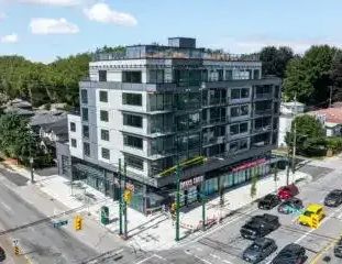 Main & 41st Apartments | 188 East Woodstock Avenue, Vancouver - Photo 1