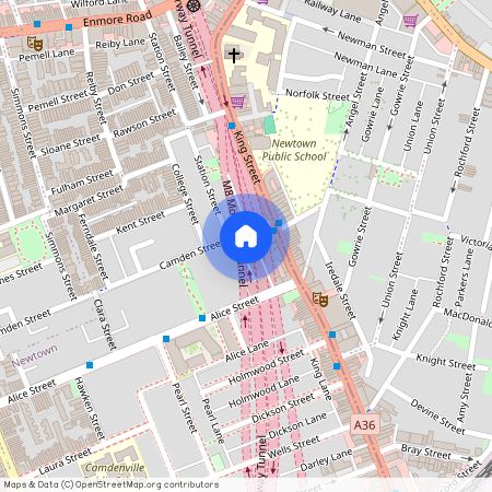 7/6-8 Camden Street, Newtown