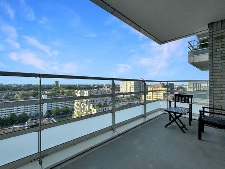 Te huur: Appartement Gustav Mahlerlaan in Amsterdam - Foto 4