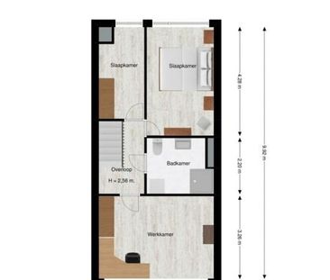 Vliestroom 0ong, 2401 VA Alphen aan den Rijn, Nederland - Foto 2