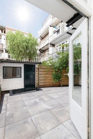 Te huur: Appartement Woestduinstraat in Amsterdam - Foto 4