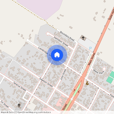 10 Cambridge Street, Pahiatua, Tararua