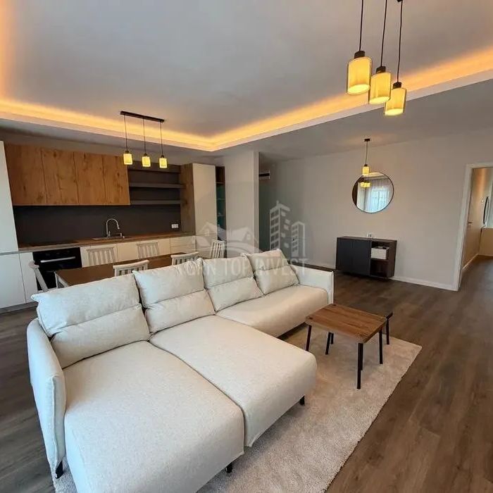 Penthouse 3 camere 90 mp utili + terasă 15 mp zona Doamna Stanca - Photo 1