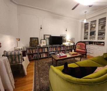 131 Rue Villeneuve O., Montréal (Le Plateau-Mont-Royal), QC H2T - Photo 1