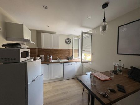 APPARTEMENT T2 MEUBLE A ROANNE - ALBERT THOMAS - Photo 3